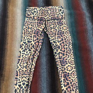 Teeki Cheetah Leggings